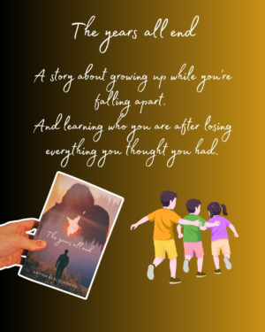 The years all end