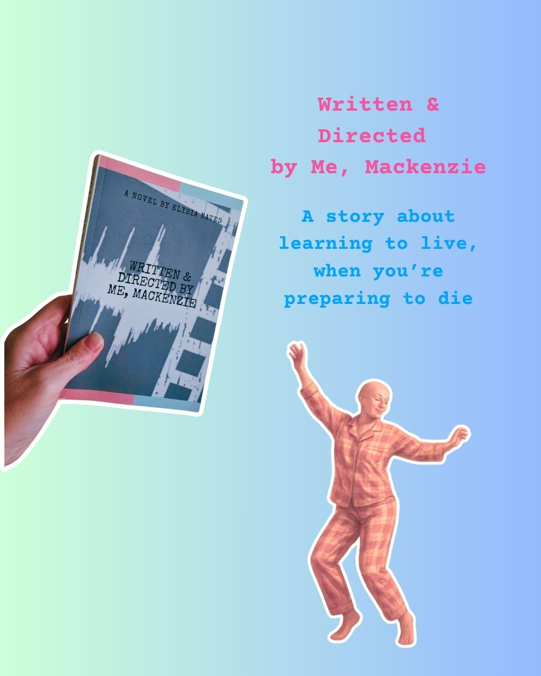 Written & Directed by Me, Mackenzie